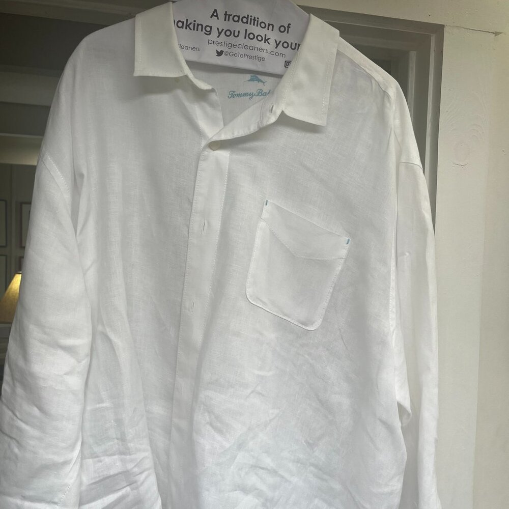 Tommy Bahama 2X Long Sleeve Shirt